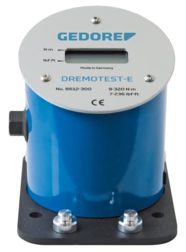 8612-1000 Elektronische tester DREMOTEST E 90-1100 Nm