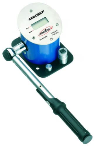 8612-1000 Elektronische tester DREMOTEST E 90-1100 Nm
