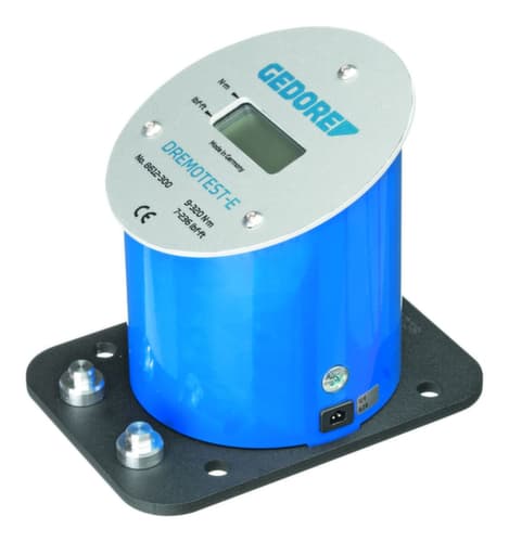 8612-1000 Elektronische tester DREMOTEST E 90-1100 Nm