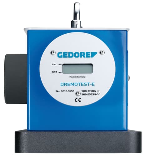 8612-1000 Elektronische tester DREMOTEST E 90-1100 Nm