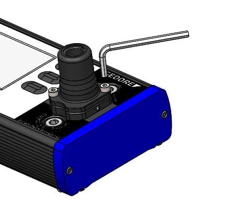 RF 5 CAPTURE Capture Schroefsimulator 0,5-5 Nm