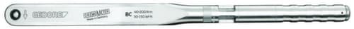 GEDORE 8573-00 Momentsleutel DREMOMETER BC 1/2" 40-200 Nm