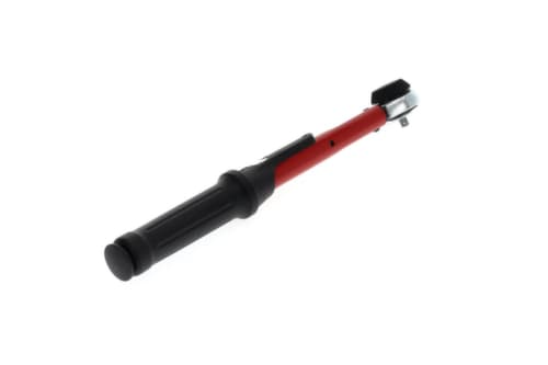 GEDORE R48900025 Momentsleutel 1/4 5-25 N-m 285 mm
