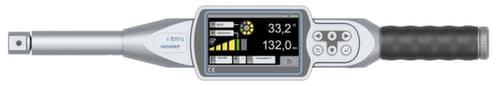 ETQ 100 Elektronische momentsleutel E-torc Q 10-100 Nm SE 9x12