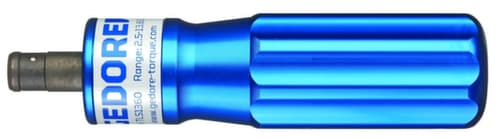 TLS 1360 FH GROEN Momentsleutel 1/4" 2,5-13,6 N-m