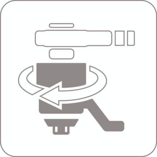 DVV-540RS Koppelvermenigvuldiger DREMOPLUS ALU 54000 Nm