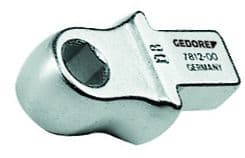 7812-10 Dopbithouder 1/4" SE 9x12