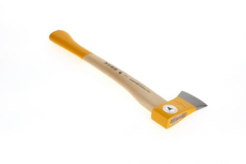 OX 244 E-1251 SPALT-FIX bijl met essenhouten steel 1250 g