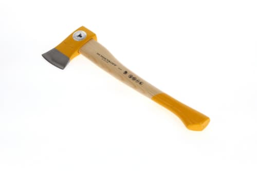 OX 244 E-1251 SPALT-FIX bijl met essenhouten steel 1250 g