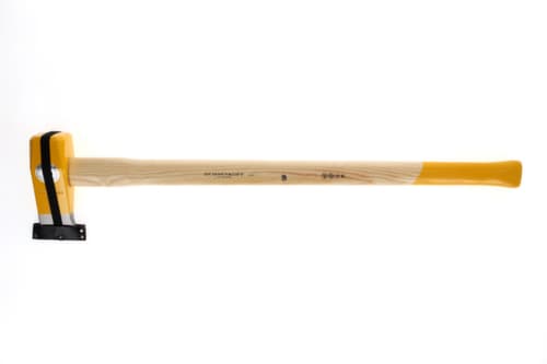 OX OX 35 E-3001 PROFI kloofhamer met essenhouten steel