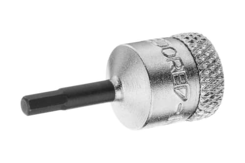 IN 20 5 Schroevendraaierbit 1/4" binnenzeskant 5 mm
