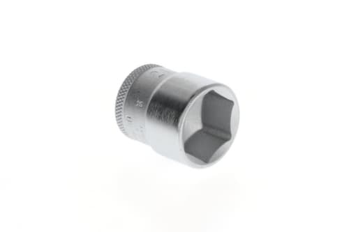 30 21 Stekkerdoos 3/8" zeskant 21 mm