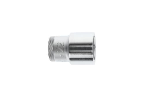 19 22 Dopsleutel 1/2"