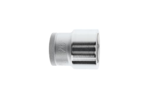 19 26 Stekkerdoos 1/2"