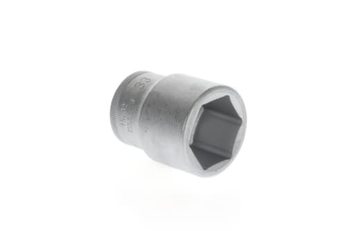 32 33 Stekkerdoos 3/4" zeskant 33 mm