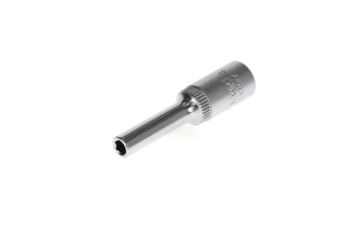 R41000409 Dop 1/4" zeskant 4 mm lengte 50 mm