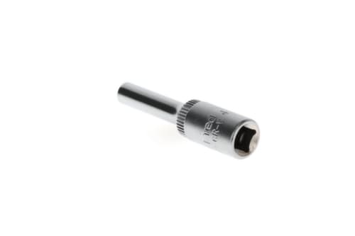 R41000409 Dop 1/4" zeskant 4 mm lengte 50 mm