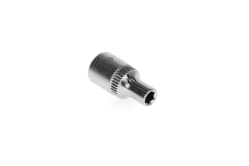 R41000403 Dop 1/4" zeskant 4 mm lengte 25 mm