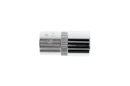 R41000903 Inbus 1/4" zeskant 9 mm lengte 25 mm