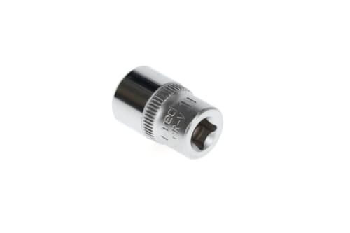 R41001103 Inbus 1/4" zeskant 11 mm lengte 25 mm