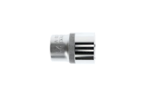 GEDORE RED R61002106 Dopsleutel 1/2" zeskant 21 mm lengte 38 mm