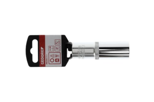 GEDORE RED R61001814 Binnenzeskantdop 1/2" 18 mm lengte 77 mm
