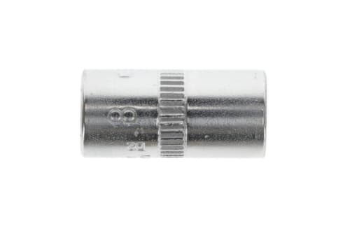 D 20 8 Stekkerdoos 1/4" UD profiel 8 mm