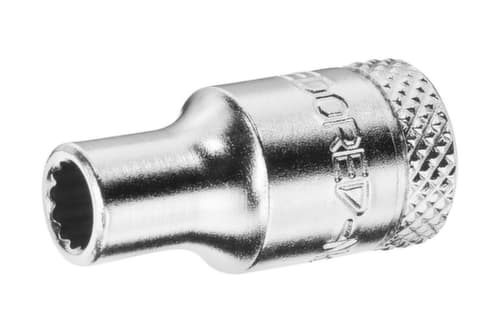 D 20 9/32AF Inbus 1/4" UD profiel 9/32"