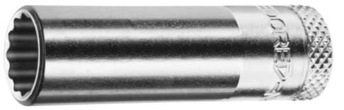 D 20 L 1/4AF Stekkerdoos 1/4"