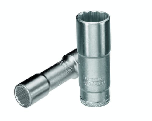 D 30 L 7/16AF Dopsleutel 3/8" lang UD profiel 7/16"