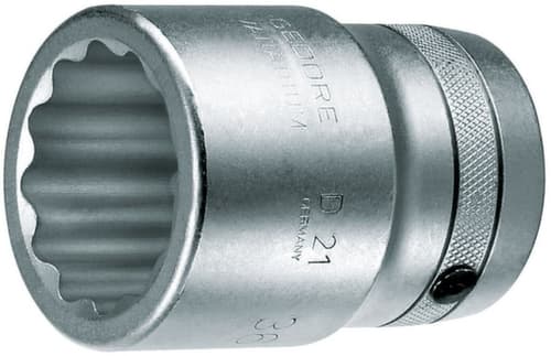 D 21 75 Contactdoos 1" UD profiel 75 mm