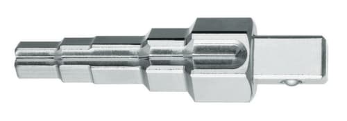 380000 Combi steeksleutel met ratel 1/2"