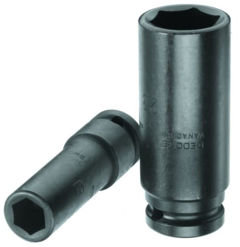 K 19 L 10 Schroevendraaierbit 1/2" lang zeskant 10 mm