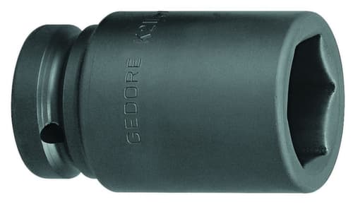 K 21 L 22 Schroevendraaierbit 1" lang zeskant 22 mm