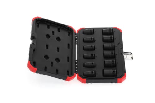 GEDORE R63003012 Steeksleutelset 1/2 12 stuks