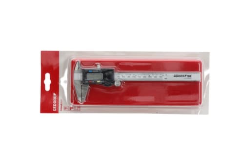 GEDORE R94420021 Digitale schuifmaat 153 mm mm/inch