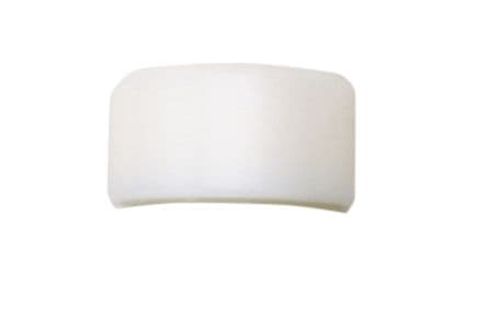 E 248-80 Reservekop polyamide (stuk) Ø 80 mm