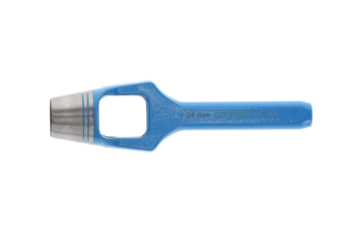 570024 Henkelloche ijzer 24 mm