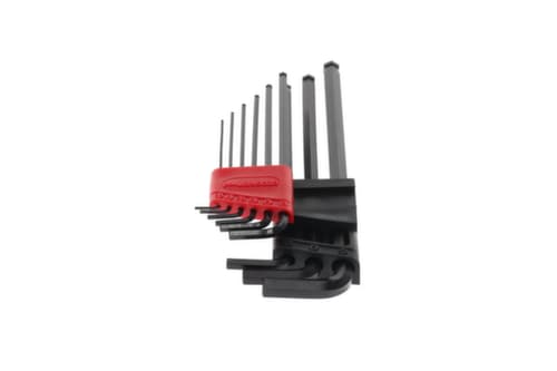 GEDORE R36675009 Stelschroevendraaierset zeskant 1,5-10 mm 9 stuks