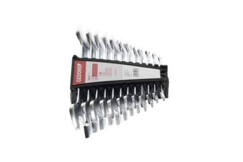 GEDORE R05105012 Dubbele steeksleutelset SW6-32 mm 12 stuks