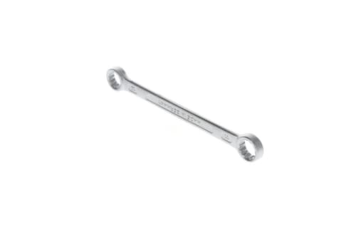 4 10X11 dubbele ringsleutel recht UD profiel 10x11 mm