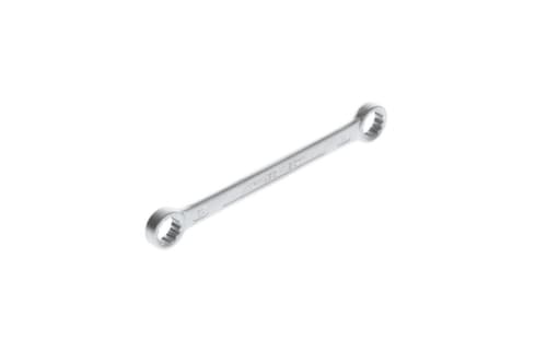 4 10X11 dubbele ringsleutel recht UD profiel 10x11 mm