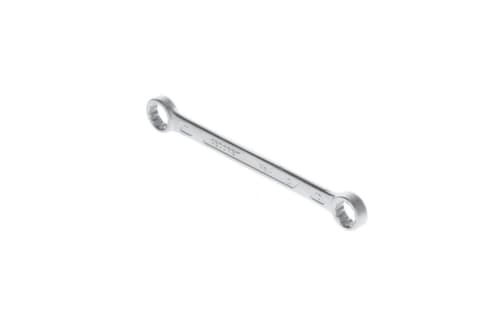 4 10X11 dubbele ringsleutel recht UD profiel 10x11 mm