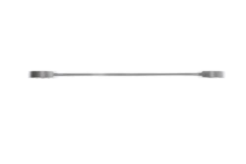 4 46X50 Dubbele ringsleutel recht UD profiel 46x50 mm