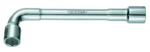 25 PK 19 Dopsleutel met 19 mm gat