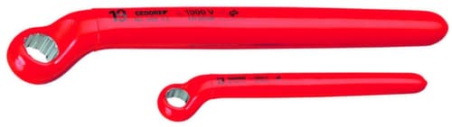 VDE 2 E 10 VDE Combinatiesleutel UD profiel 10 mm