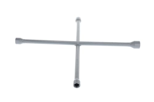GEDORE 28 CU Kruissleutel kleine vrachtwagen 19x22x24x27 mm 600x600 mm