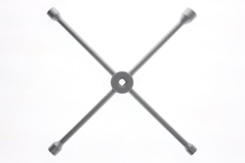 28 PR Universele kruissleutel 17x19x21x24 mm 550x550 mm