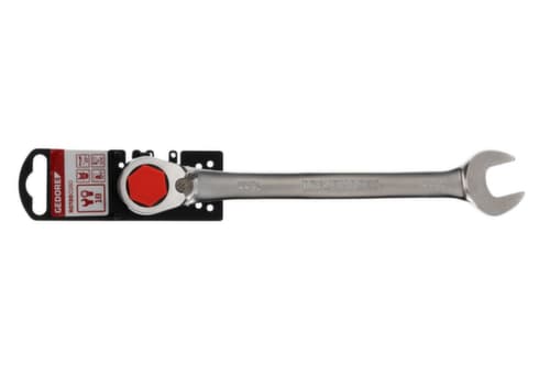 GEDORE RED R07200180 Combinatiesleutel rechts/links SW18 mm 238 mm