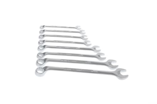 1 B-080 Combinatiesleutelset 8-delig 8-19 mm